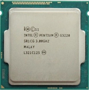 CPU G3220( SK 1150)