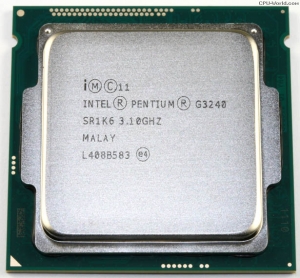 CPU G3240( SK 1150)