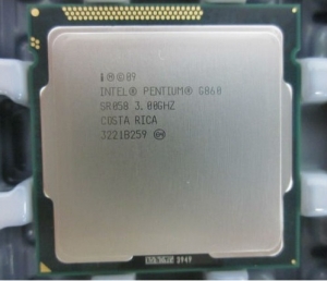 CPU G860( SK 1155)